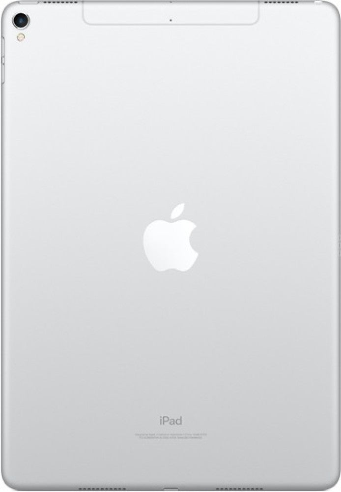 Apple iPad Pro 512 GB ROM 10.5 इंच वाई-फ़ाई+4G के साथ (सिल्वर)