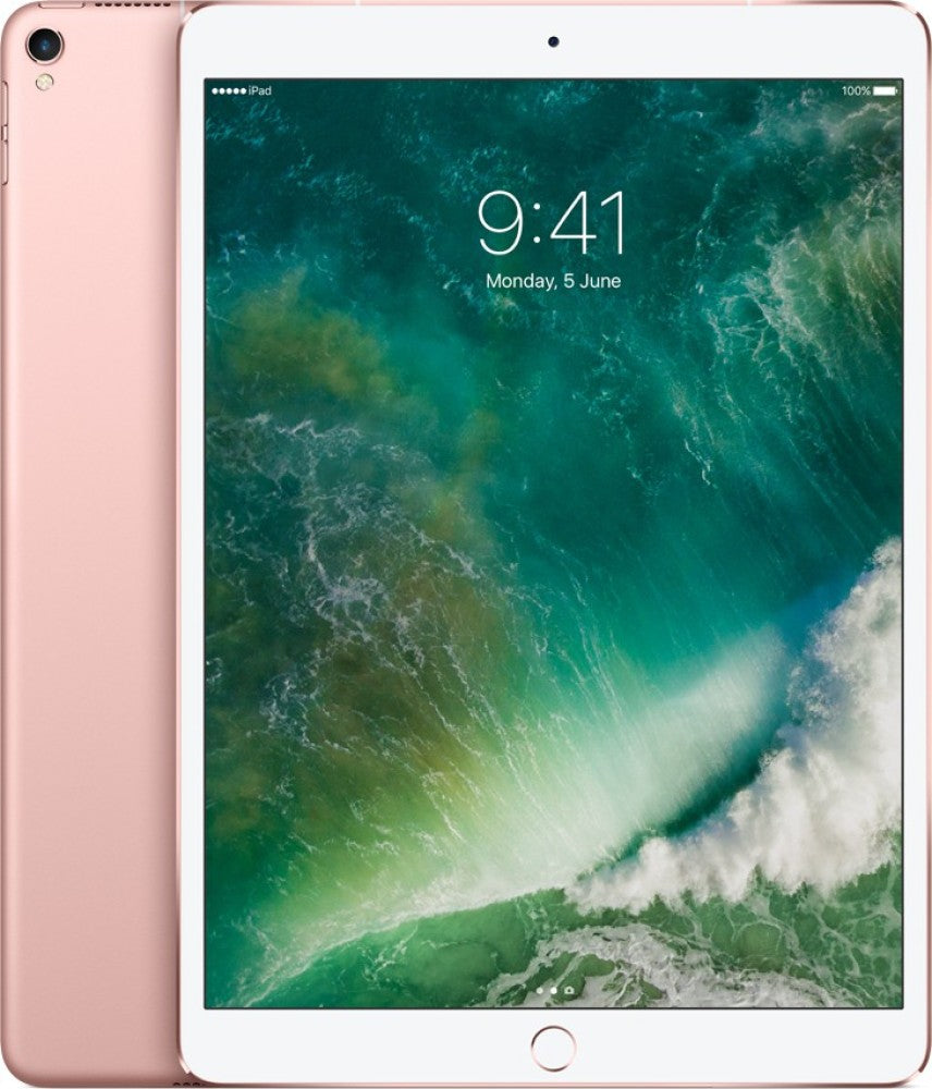 APPLE iPad Pro 256 GB ROM 10.5 inch with Wi-Fi+4G (Rose Gold)