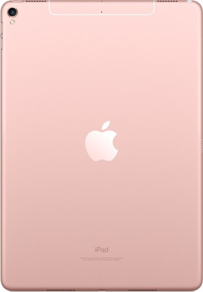 Apple iPad Pro 256 GB ROM 10.5 इंच वाई-फ़ाई+4G के साथ (रोज़ गोल्ड)