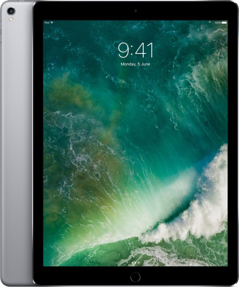 Apple iPad Pro 64 GB ROM 12.9 इंच केवल वाई-फाई के साथ (स्पेस ग्रे)