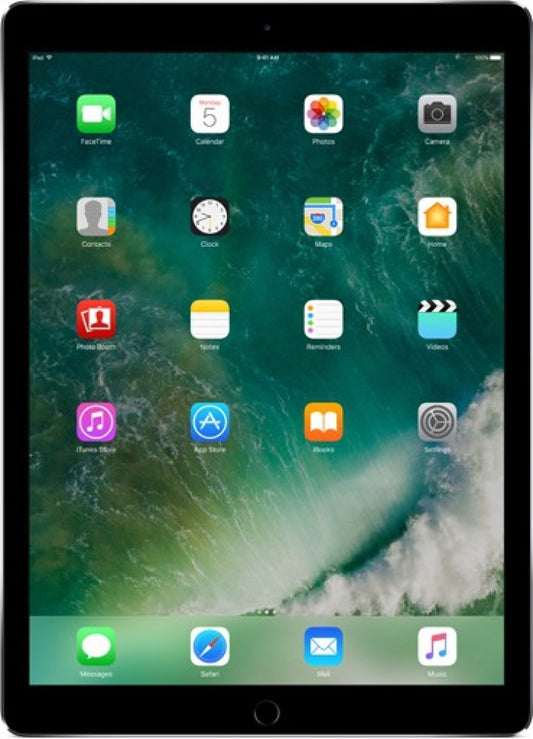 Apple iPad Pro 64 GB ROM 12.9 इंच केवल वाई-फाई के साथ (स्पेस ग्रे)