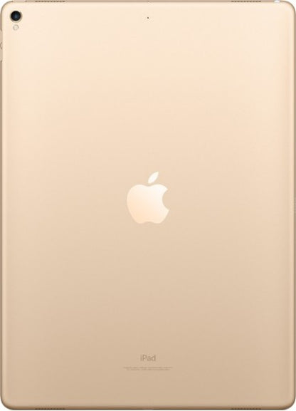 APPLE iPad Pro 256GB ROM 12.9 इंच केवल Wi-Fi के साथ (गोल्ड)