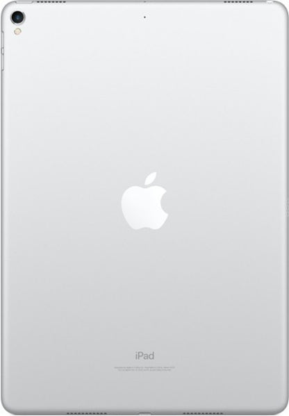 Apple iPad Pro 512 GB ROM 10.5 इंच केवल वाई-फाई के साथ (सिल्वर)