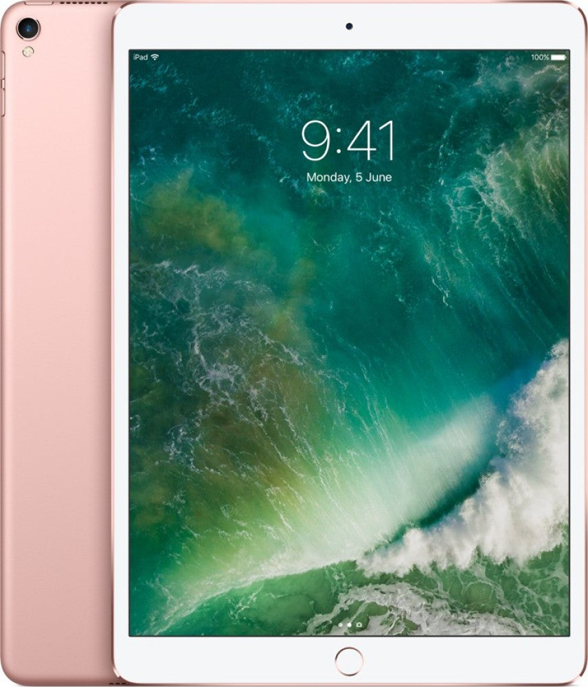 APPLE iPad Pro 256 GB ROM 10.5 inch with Wi-Fi Only (Rose Gold)