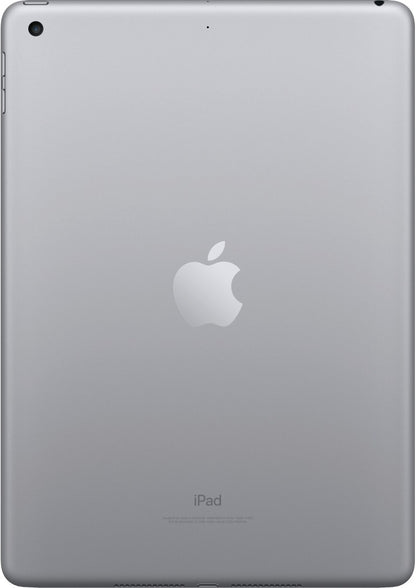 APPLE iPad (6th Gen) 128 GB ROM 9.7 इंच केवल Wi-Fi के साथ (स्पेस ग्रे)