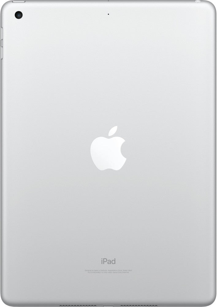 APPLE iPad (6th Gen) 128 GB ROM 9.7 inch with Wi-Fi Only (Silver)