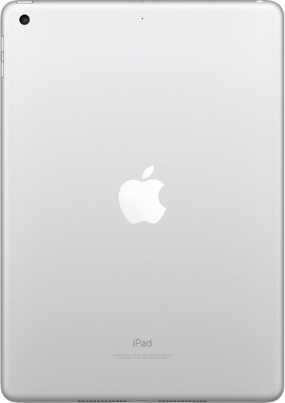 APPLE iPad (6th Gen) 128 GB ROM 9.7 inch with Wi-Fi Only (Silver)