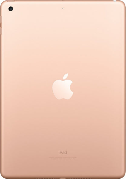 APPLE iPad (6th Gen) 32 GB ROM 9.7 inch with Wi-Fi Only (Gold)