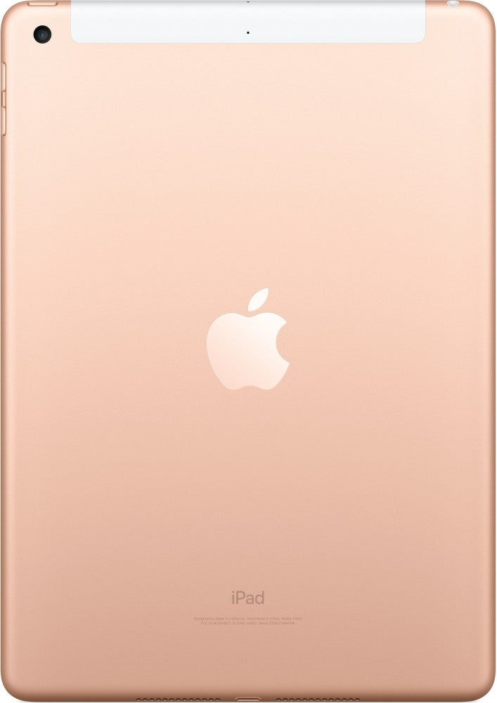 APPLE iPad (6th Gen) 128 GB ROM 9.7 inch with Wi-Fi+4G (Gold)