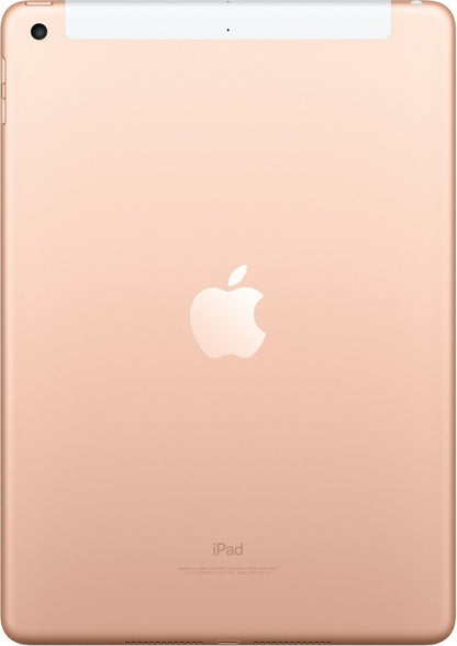 APPLE iPad (6th Gen) 128 GB ROM 9.7 inch with Wi-Fi+4G (Gold)