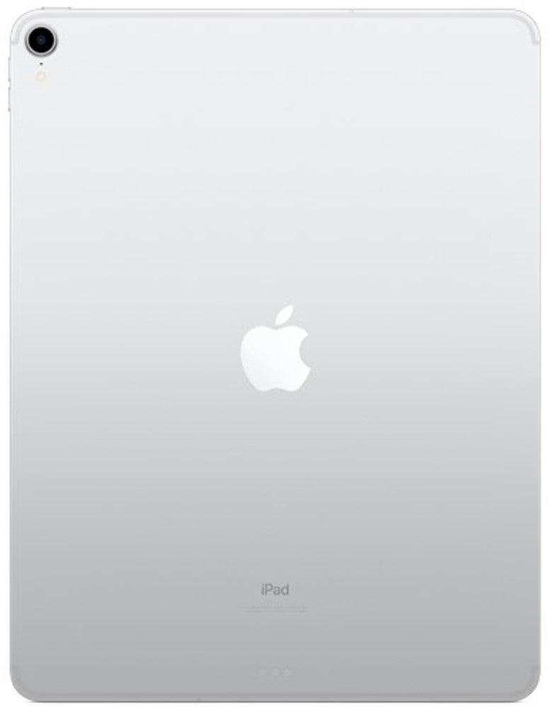 APPLE iPad Pro (2018) 512 GB ROM 12.9 inch with Wi-Fi+4G (Silver)