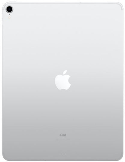 APPLE iPad Pro (2018) 512 GB ROM 12.9 inch with Wi-Fi+4G (Silver)