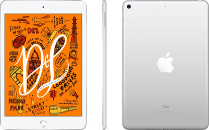 Apple iPad Mini (2019) 256 GB ROM 7.9 इंच केवल वाई-फाई के साथ (सिल्वर)