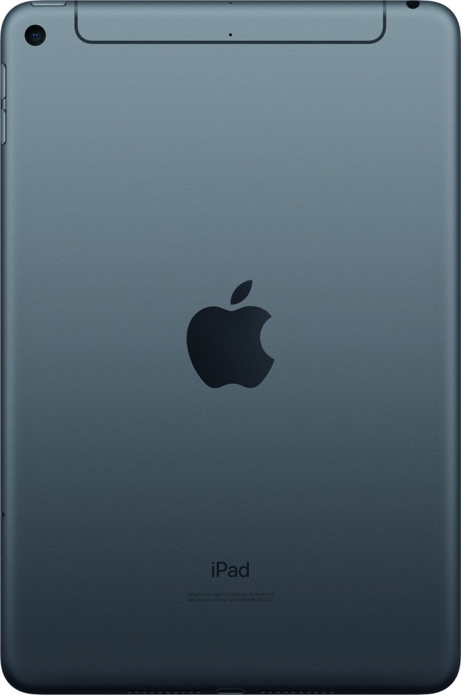 ऐप्पल आईपैड मिनी (2019) 64 जीबी रोम 7.9 इंच वाई-फाई+4जी (स्पेस ग्रे) के साथ