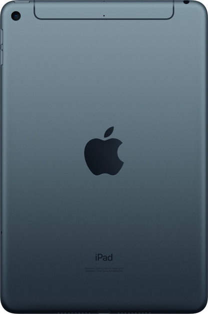 ऐप्पल आईपैड मिनी (2019) 64 जीबी रोम 7.9 इंच वाई-फाई+4जी (स्पेस ग्रे) के साथ