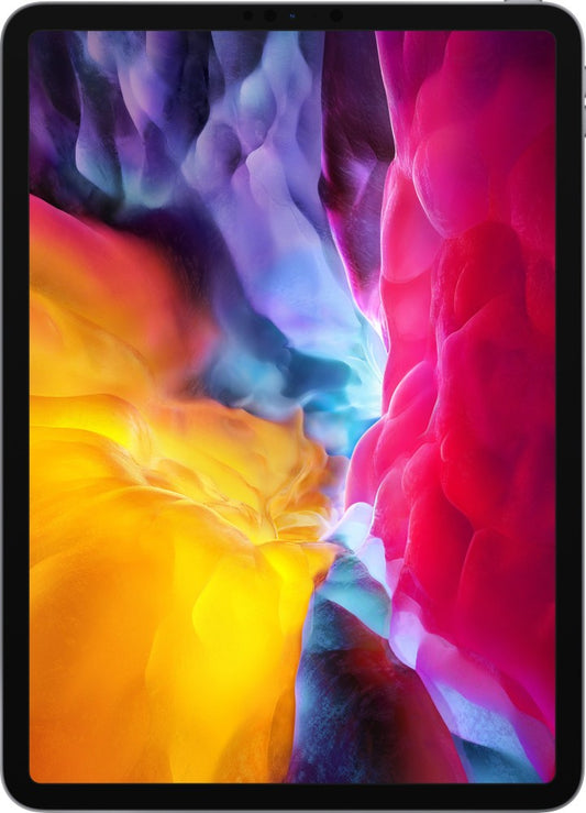 Apple iPad Pro 2020 (दूसरी पीढ़ी) 6 जीबी रैम 512 जीबी रोम 11 इंच केवल वाई-फाई के साथ (स्पेस ग्रे)