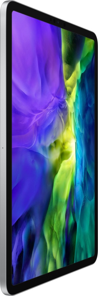 APPLE iPad Pro 2020 (2nd Generation) 6 GB RAM 256 GB ROM 11 inch with Wi-Fi Only (Silver)