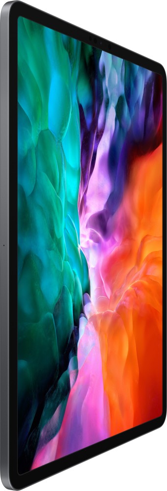 Apple iPad Pro 2020 (चौथी पीढ़ी) 6 जीबी रैम 256 जीबी रोम 12.9 इंच केवल वाई-फाई के साथ (स्पेस ग्रे)