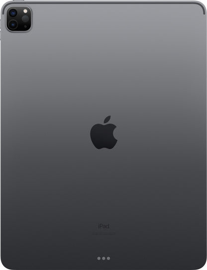 Apple iPad Pro 2020 (चौथी पीढ़ी) 6 जीबी रैम 128 जीबी रोम 12.9 इंच केवल वाई-फाई के साथ (स्पेस ग्रे)