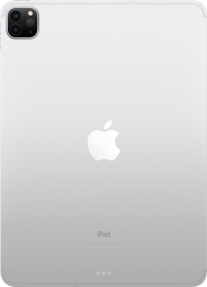 APPLE iPad Pro 2020 (2nd Generation) 6 GB RAM 256 GB ROM 11 inch with Wi-Fi+4G (Silver)