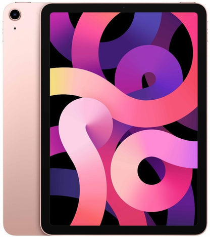 APPLE iPad Air (4th Gen) 256 GB ROM 10.9 inch with Wi-Fi Only (Rose Gold)