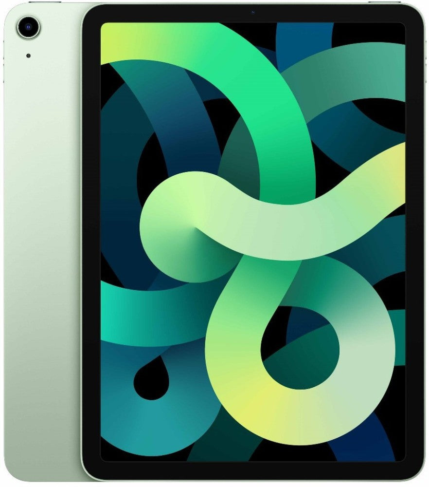 APPLE iPad Air (4th Gen) 256 GB ROM 10.9 inch with Wi-Fi Only (Green)