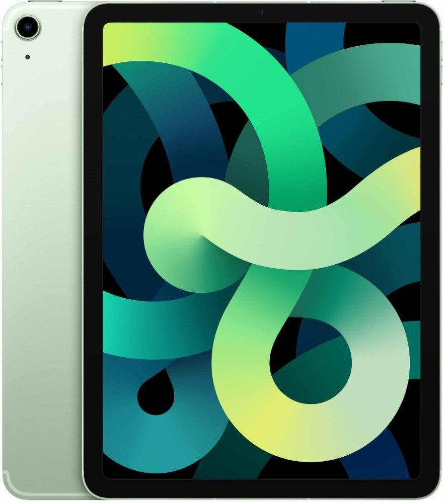 APPLE iPad Air (4th Gen) 64 GB ROM 10.9 inch with Wi-Fi+4G (Green)