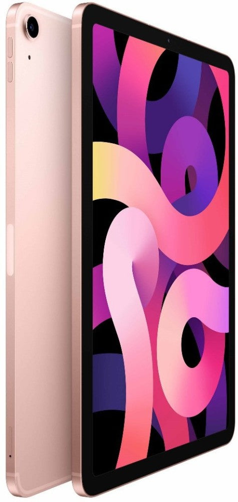 APPLE iPad Air (4th Gen) 256 GB ROM 10.9 inch with Wi-Fi+4G (Rose Gold)