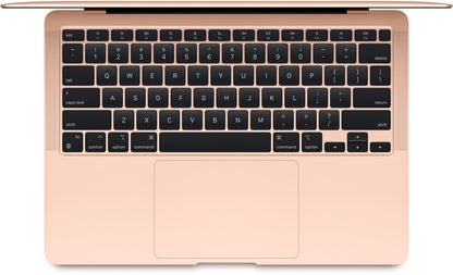 Apple 2020 Macbook Air M1 - (8GB/512GB SSD/Mac OS Big Sur) MGNE3HN/A - 13.3 इंच, गोल्ड, 1.29 kg