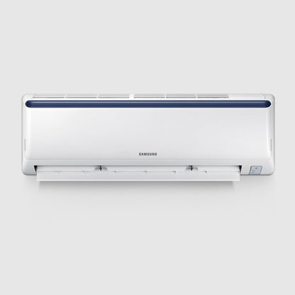 SAMSUNG 1 Ton 3 Star Split Inverter AC  - White - AR12NV3JLMCNNA/XNA, Alloy Condenser