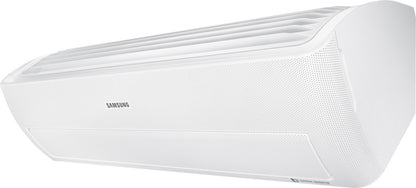 SAMSUNG 1.5 Ton 3 Star Split Inverter AC  - White - AR18NV3XEWKNNA/AR18NV3XEWKXNA, Alloy Condenser