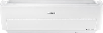 SAMSUNG 1 Ton 5 Star Split Inverter AC  - White - AR12NV5XEWKXNA, Alloy Condenser