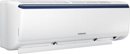 SAMSUNG 1 Ton 3 Star Split Inverter AC  - White - AR12NV3JLMCNNA/XNA, Alloy Condenser