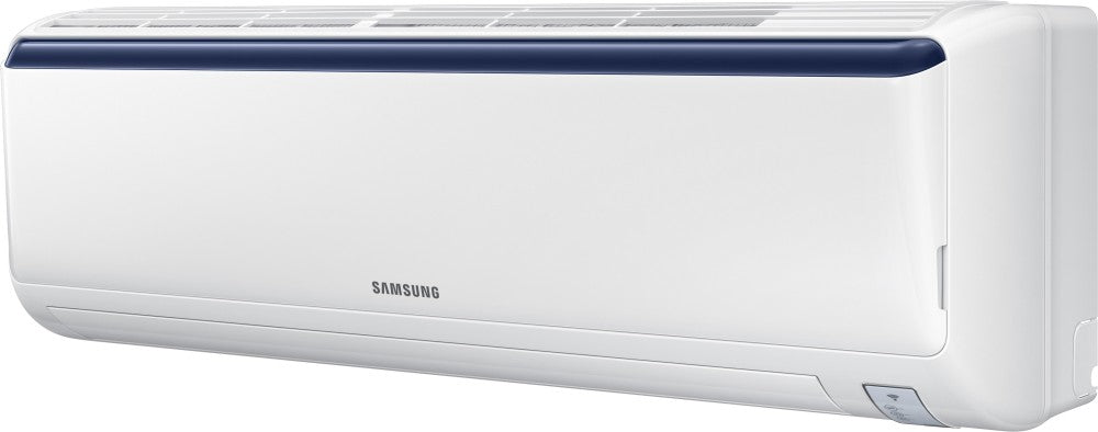 SAMSUNG 1 Ton 3 Star Split Inverter AC  - White - AR12NV3JLMCNNA/XNA, Alloy Condenser