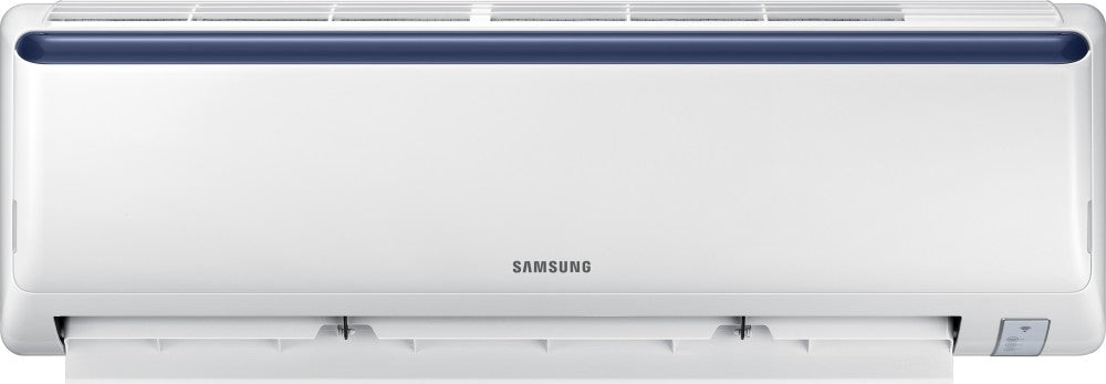 SAMSUNG 1 Ton 3 Star Split Inverter AC  - White - AR12NV3JLMCNNA/XNA, Alloy Condenser