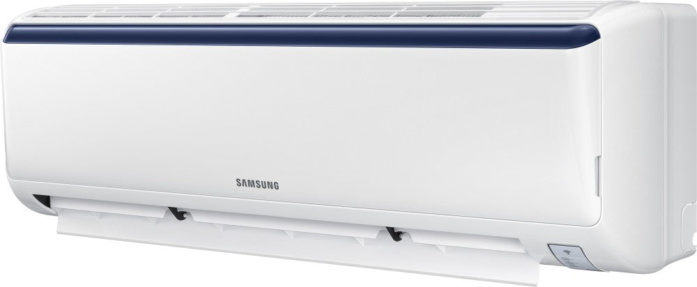 SAMSUNG 1 Ton 3 Star Split Inverter AC  - White - AR12NV3JLMCNNA/XNA, Alloy Condenser