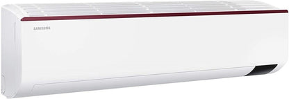 SAMSUNG 1.5 Ton 5 Star Split Inverter AC  - White - AR18AY5ZAPG, Copper Condenser