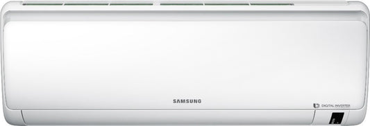 SAMSUNG 1.5 Ton 3 Star Split Inverter AC  - White - AR18NV3PAWK, Aluminium Condenser