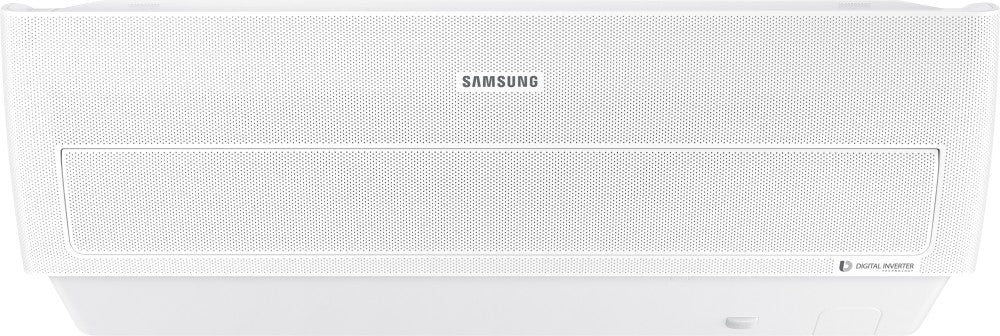 SAMSUNG 1.5 Ton 3 Star Split Inverter AC  - White - AR18NV3XEWKNNA/AR18NV3XEWKXNA, Alloy Condenser