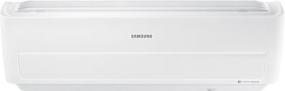 SAMSUNG 1.5 Ton 3 Star Split Inverter AC  - White - AR18NV3XEWKNNA/AR18NV3XEWKXNA, Alloy Condenser