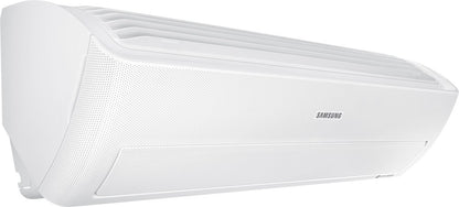 SAMSUNG 1 Ton 5 Star Split Inverter AC  - White - AR12NV5XEWKXNA, Alloy Condenser