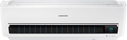 SAMSUNG 1.5 Ton 3 Star Split Inverter AC  - White - AR18NV3XEWKNNA/AR18NV3XEWKXNA, Alloy Condenser