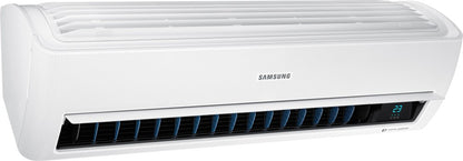 SAMSUNG 1.5 Ton 3 Star Split Inverter AC  - White - AR18NV3XEWKNNA/AR18NV3XEWKXNA, Alloy Condenser