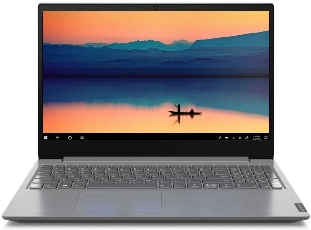 Lenovo Lenovo V15 Celeron डुअल कोर 4 जेनरेशन - (8 GB/256 GB SSD/Windows 11 Home) 82QYA00MIN लैपटॉप - 15.6 इंच, आयरन ग्रे