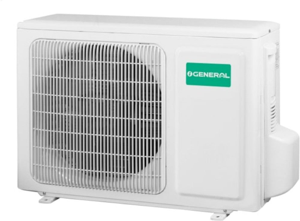 O General 1.1 Ton Split AC  - White - ASGA12BMWB-B