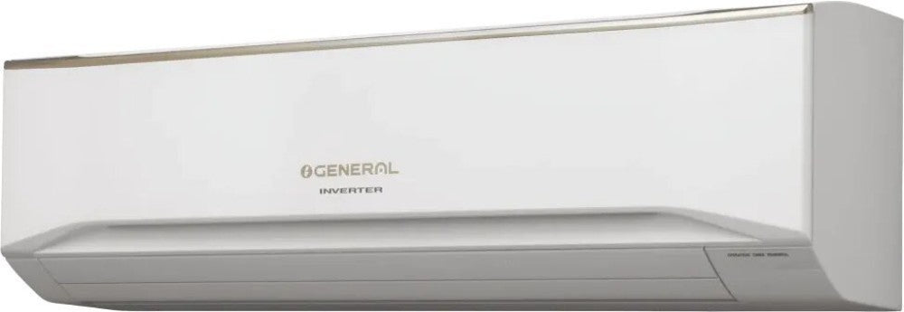 O General 1.5 Ton Split Inverter AC  - White - ASGG18CETA-B