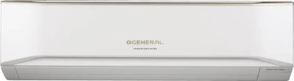 O General 1.5 Ton Split Inverter AC  - White - ASGG18CETA-B
