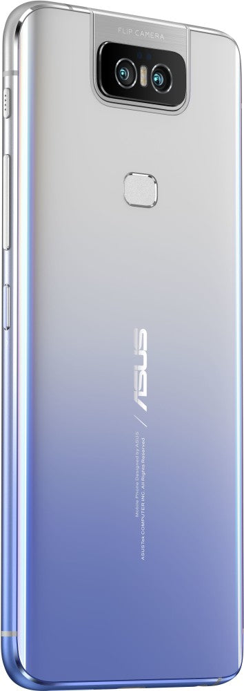 ASUS 6Z (Silver, 128 GB) - 6 GB RAM