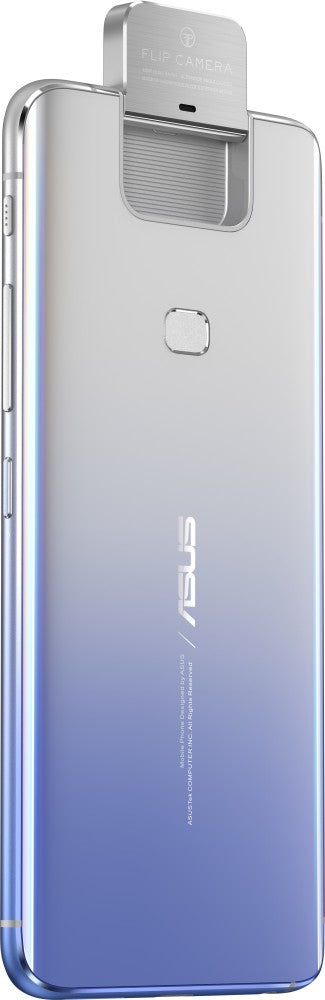 ASUS 6Z (Silver, 128 GB) - 6 GB RAM