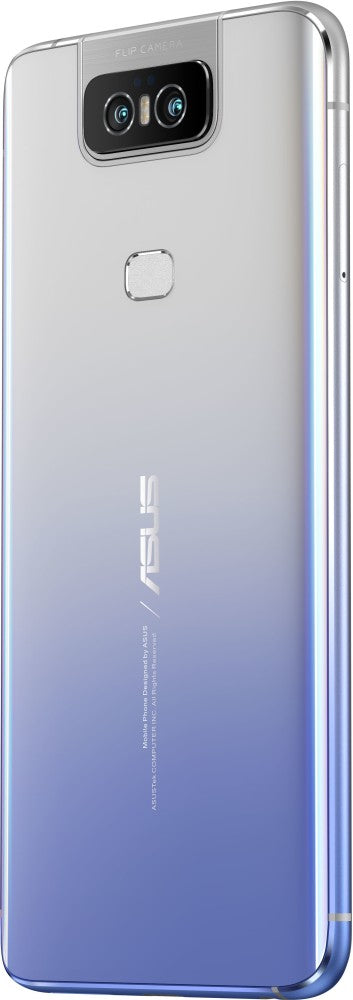 ASUS 6Z (Silver, 256 GB) - 8 GB RAM